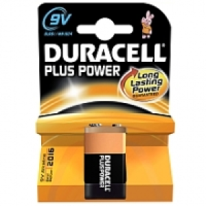 Duracell - Pila Duracell Plus 9V. 4.49 €