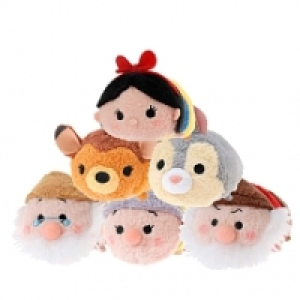 Tsum Tsum - Peluche Peque&ntilde;o 8 cm (varios modelos) 3.00&nbsp;&euro;