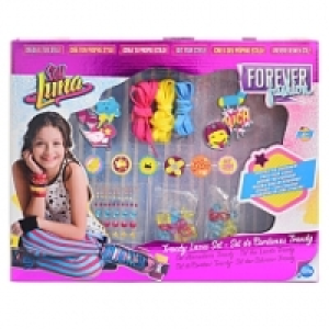 Toysrus  Soy Luna - Forever Fashion Set de Cordones