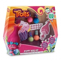 Toysrus  Trolls - Poppy Nail Kit