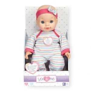 You < Me - Beb&eacute; Ni&ntilde;a con Sonidos (varios modelos) 12.99&nbsp;&euro;