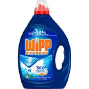 WIPP EXPRESS detergente máquina líquido gel azul botella 31  7.45 €
