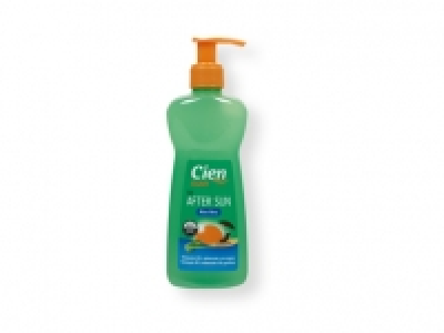 Lidl  Cien®sun Gel after sun con aloe vera