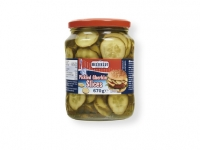 McEnnedy® Pepinillos para hamburguesa 0.99 €