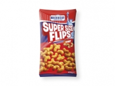 Lidl  McEnnedy&reg; Ganchitos con sabor a cacahuete