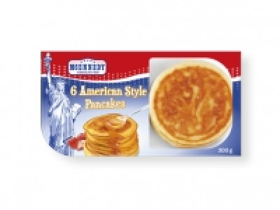 McEnnedy® Pancakes 1.99 €