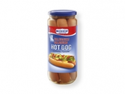 McEnnedy® Salchichas hot dog 1.99 €