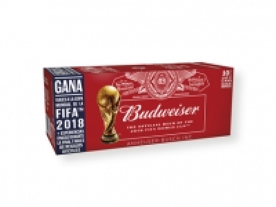 Budweiser® Cerveza 5.99 €