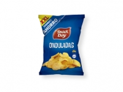 Snack day® Patatas onduladas 0.89 €