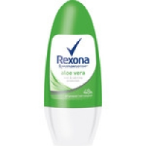 REXONA desodorante roll-on Women aloe vera sin alcohol envas 2.22 €