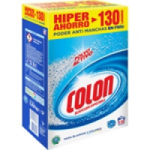 COLON detergente máquina polvo activo para ropa blanca y de  14.95 €