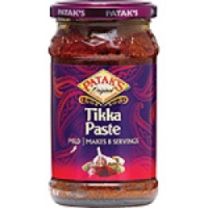 PATAKS pasta Tikka frasco 170 g 2.63 €
