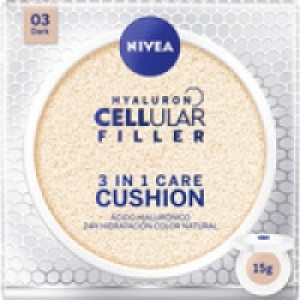 NIVEA Hyaluron Cellular Filler crema con color 3 in 1 care t 21.79 €