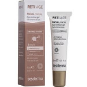 SESDERMA RETI AGE gel contorno de ojos antienvejecimiento pa 23.85 €