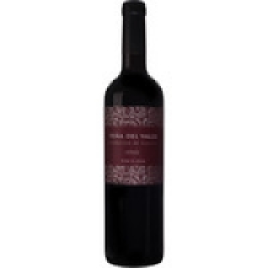 PEÑA DEL VALLE vino tinto syrah 100% de la Tierra de Extrema 4.90 €