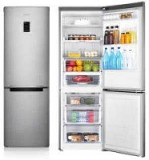 Euronics Frigorífico Combi Samsung Rb31her2c Frigorífico combi Samsung RB31HER2CSA