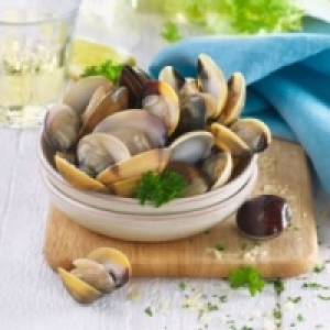 Almejas del Pacífico 5.49 €