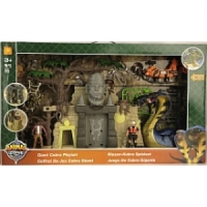 Animal Zone - Playset Gigante Cobra 39.99&nbsp;&euro;