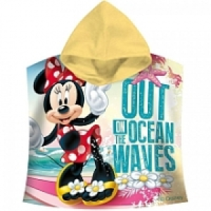 Minnie Mouse - Poncho de Playa (varios modelos) 8.99&nbsp;&euro;