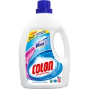 COLON detergente máquina líquido gel con agentes Vanish Ultr 9.99 €