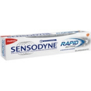 SENSODYNE pasta de dientes Rapid Action blanqueante protecci 4.14 €