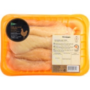 EL CORTE INGLES filetes pechuga pollo corral 2-3 unidades pe 4.97 €