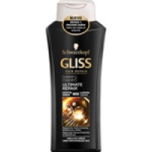 GLISS Hair Repair champú Ultimate Repair con triple keratina 3.90 €