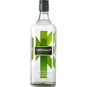 GREENALLS ginebra inglesa botella 70 cl 11.50 €