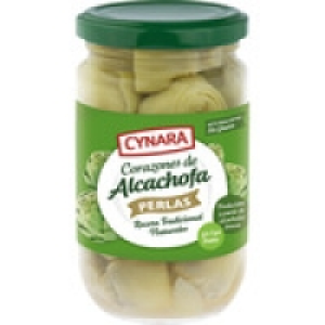 CYNARA corazones de alcachofa 30-40 piezas frasco 175 g neto 2.85 €