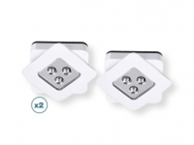 Livarno® lux Puntos de luz LED 3.99 €