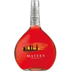 MATEUS vino rosado tempranillo Portugal botella 75 cl 3.49 €