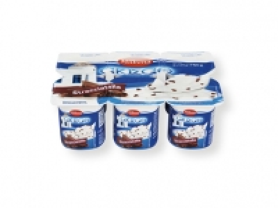 Milbona® Yogur griego stracciatella 1.19 €