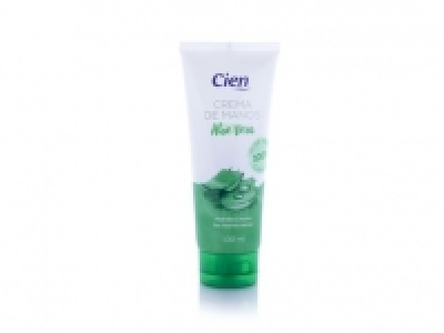 Cien Crema de manos aloe vera pack 2 2.49 €