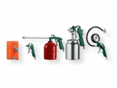 Parkside® Set de aire comprimido 19.99 €
