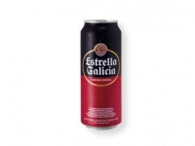Estrella Galicia® Cerveza 0.96 €