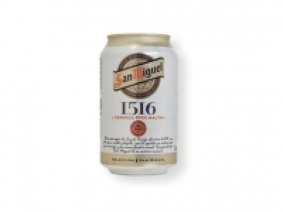 San miguel® Cerveza 1516 0.69 €