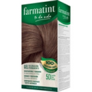 FARMATINT GEL coloración permanente de alta tolerancia en ge 7.60 €