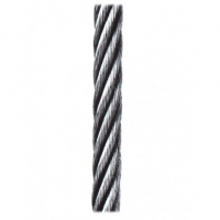 Carrefour  Cable Sirga Galv R/50 Mt 6x7+1 4mm - Profer Top - Pt1299