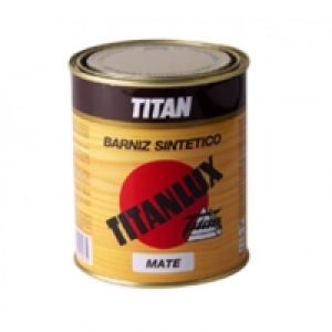 Barniz Sintetico Mate - Titanlux - 036000134 - 750 Ml 14.54 €