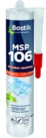 Carrefour  Adhesivo Sellador Msp 106 Transparente 290 Ml