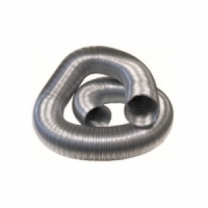 Tubo Semiflexible De Aluminio Ø100 10.22 €