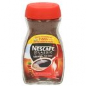 café soluble descafeinado frasco 100 gr 2.99 €