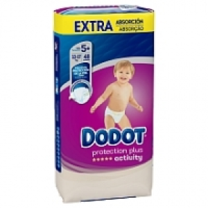 Dodot - Pañales Activity Extra T5 (12-17kg) 48 Unidades 23.99 €