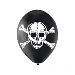 Globos de Látex Piratas 2.99 €