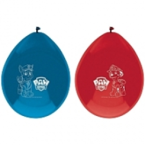 Patrulla Canina - Pack 8 Globos 2.69 €