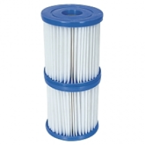 Bestway - Cartucho Filtro I - 2 Unidades 5.99 €