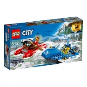 LEGO City - Huida por Aguas Salvajes - 60176 14.99 €