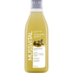 MUSSVITAL Essentials gel de baño con aceite de oliva que hid 2.85 €