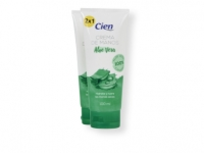 Cien® Crema de manos 2.19 €