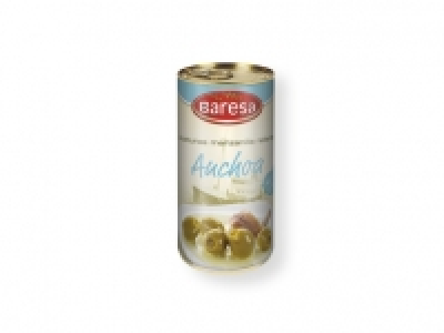 Baresa® Aceitunas rellenas de anchoa 0.59 €